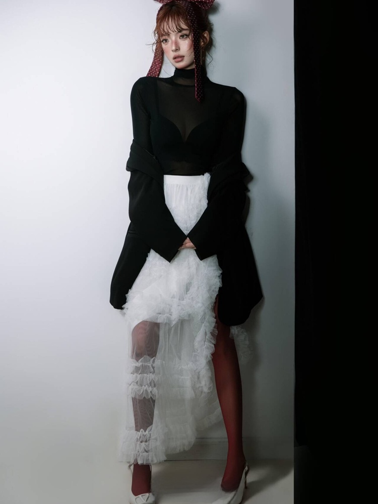 Photography Lighting - Art Photography Suit Korean Style Magazine
