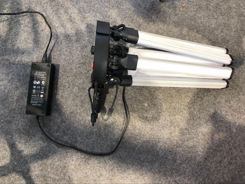 Photography Lighting - 2026 New Eyes Star 6 Tube