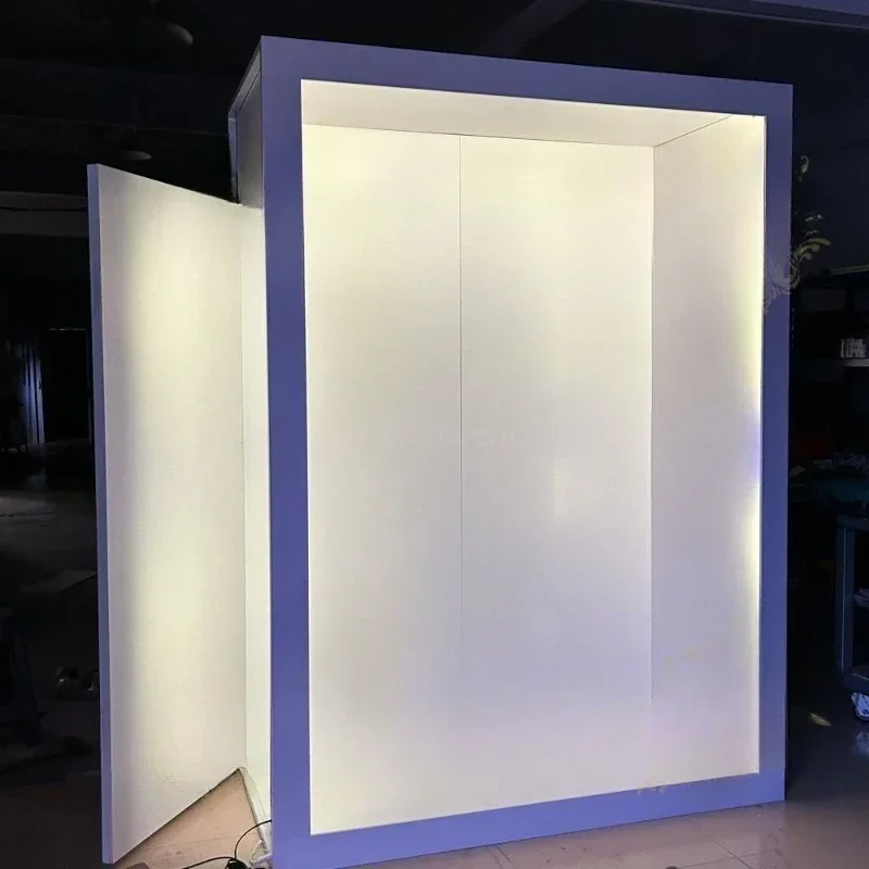 Photography Lighting Indoor - Weddings Photography Decoration PVC Magazine Photo