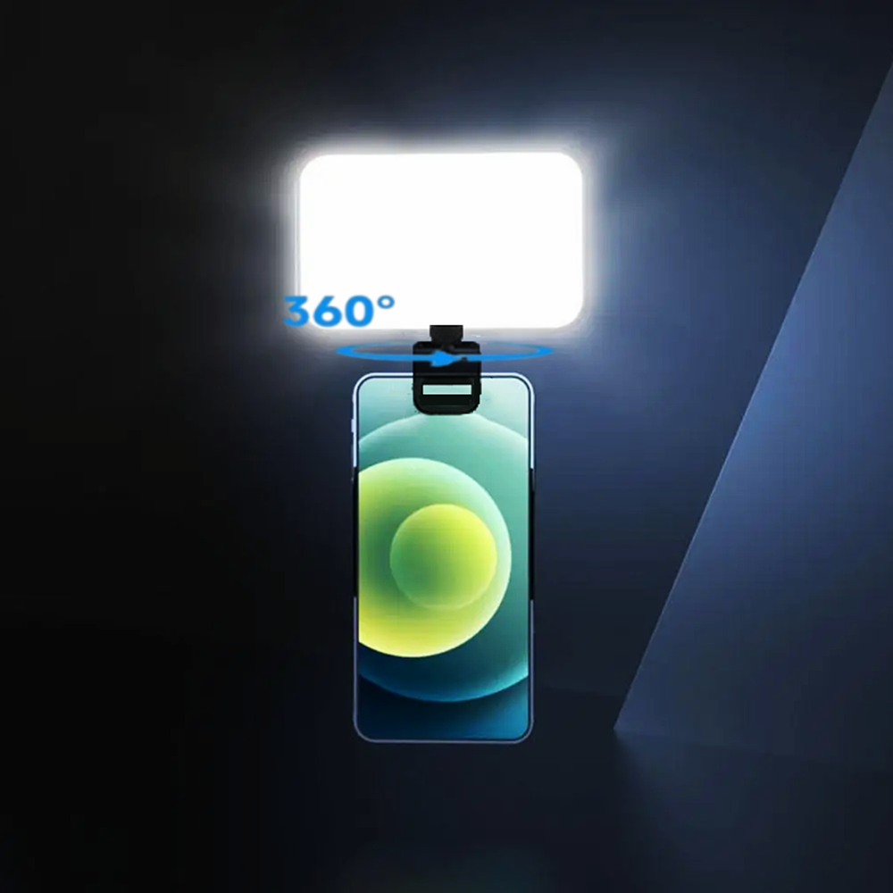 Photography Mobile Lighting - FANGTUOSI new Pocket LED Selfie Fill