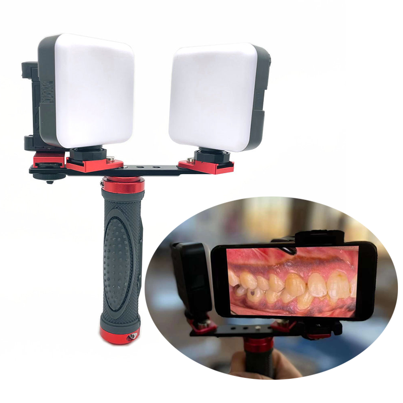 Photography Mobile Lighting - Dentistry Material Mobile Phone Photography Fill