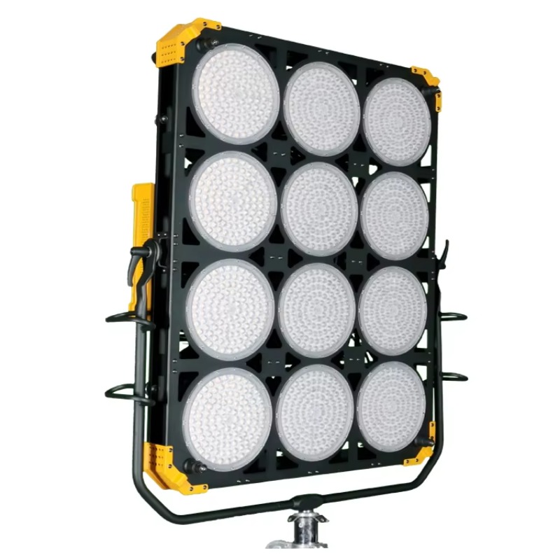 Photography Lighting - Professional Shooting Equipment Bi-Color 2000W Led