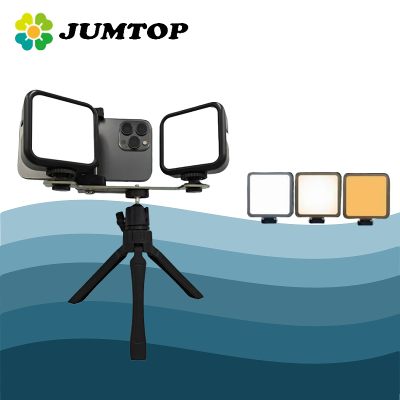 Photography Mobile Lighting - JUMTOP Dental LED Lights for Oral