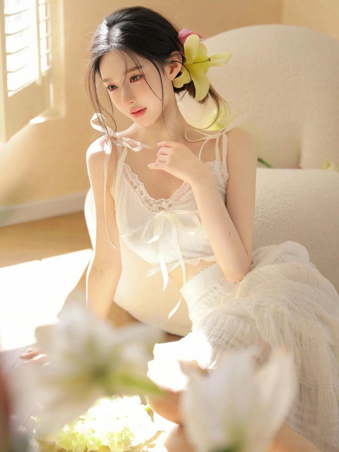 Photography Lighting - Romantic Light Oxygen Summer New Style