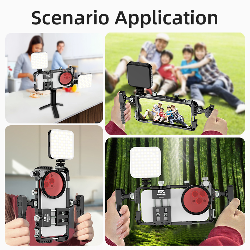 Photography Lighting Kits - Universal Multi functional mobile phone rabbit