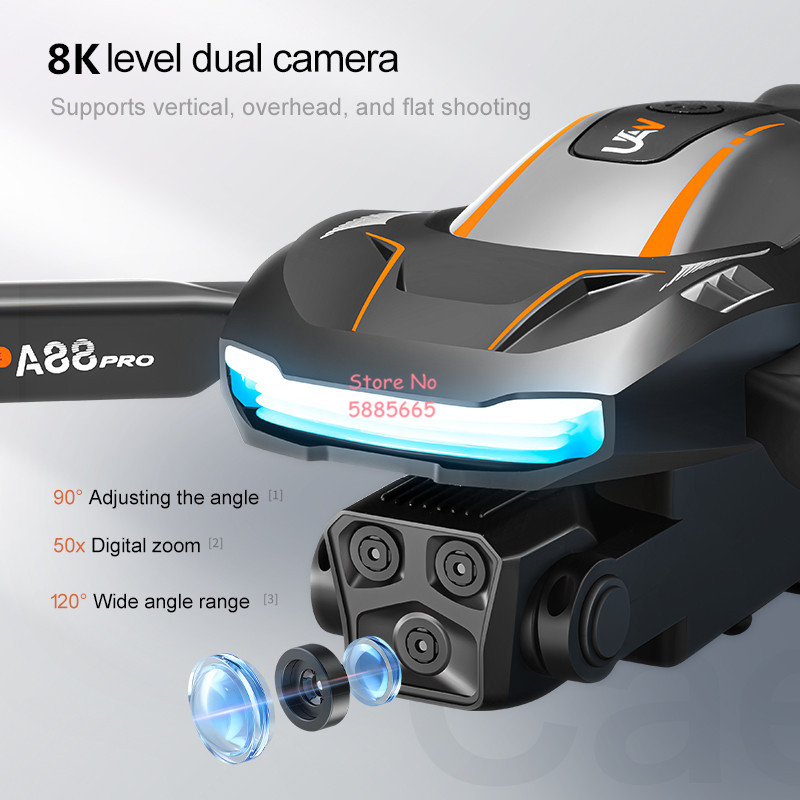8K Aerial Photography Optical  – Photography Lighting Indoor recenzja i cena