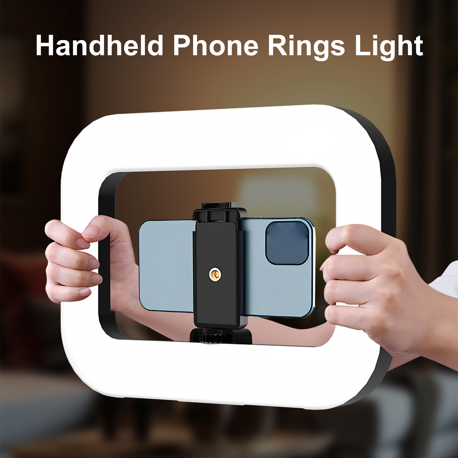 Rechargeable Cell Phone Light  – Photography Lighting Product recenzja i cena