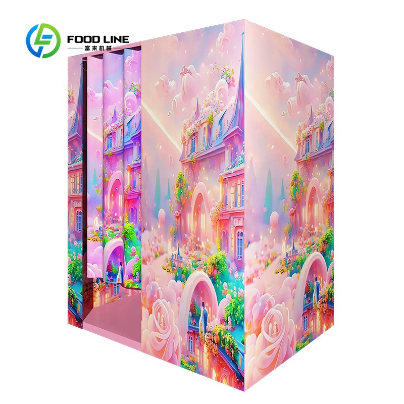 Compact Photo Booth Tent Kit w – Photography Lighting Indoor recenzja i cena