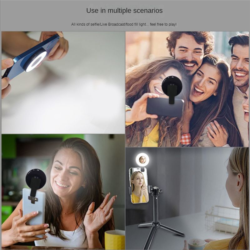【24H-SALE!】Mini Fill Light Mob – Photography Mobile Lighting recenzja i cena