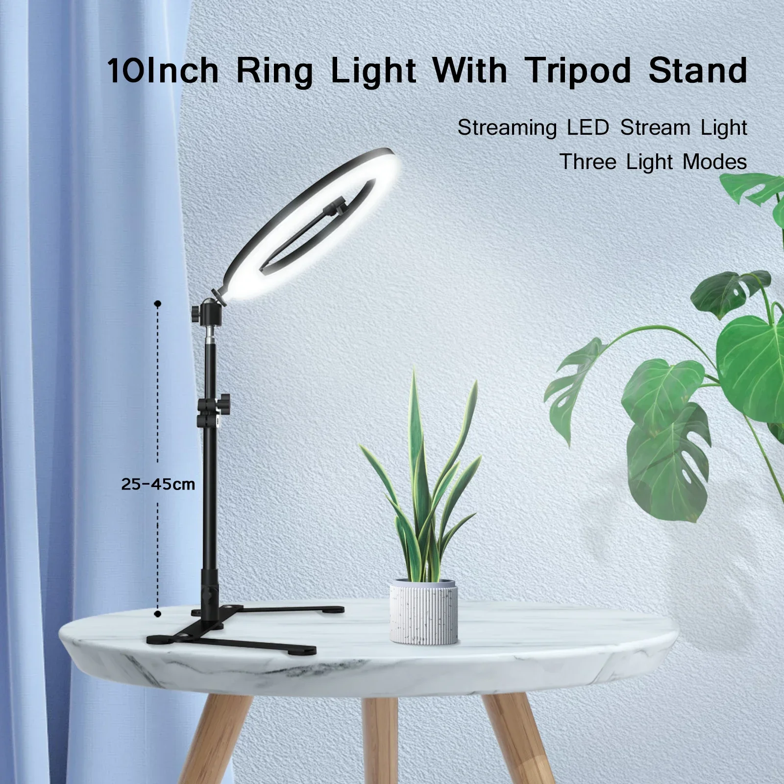 Universal Mobile Phone Holder  – Photography Lighting Product recenzja i cena