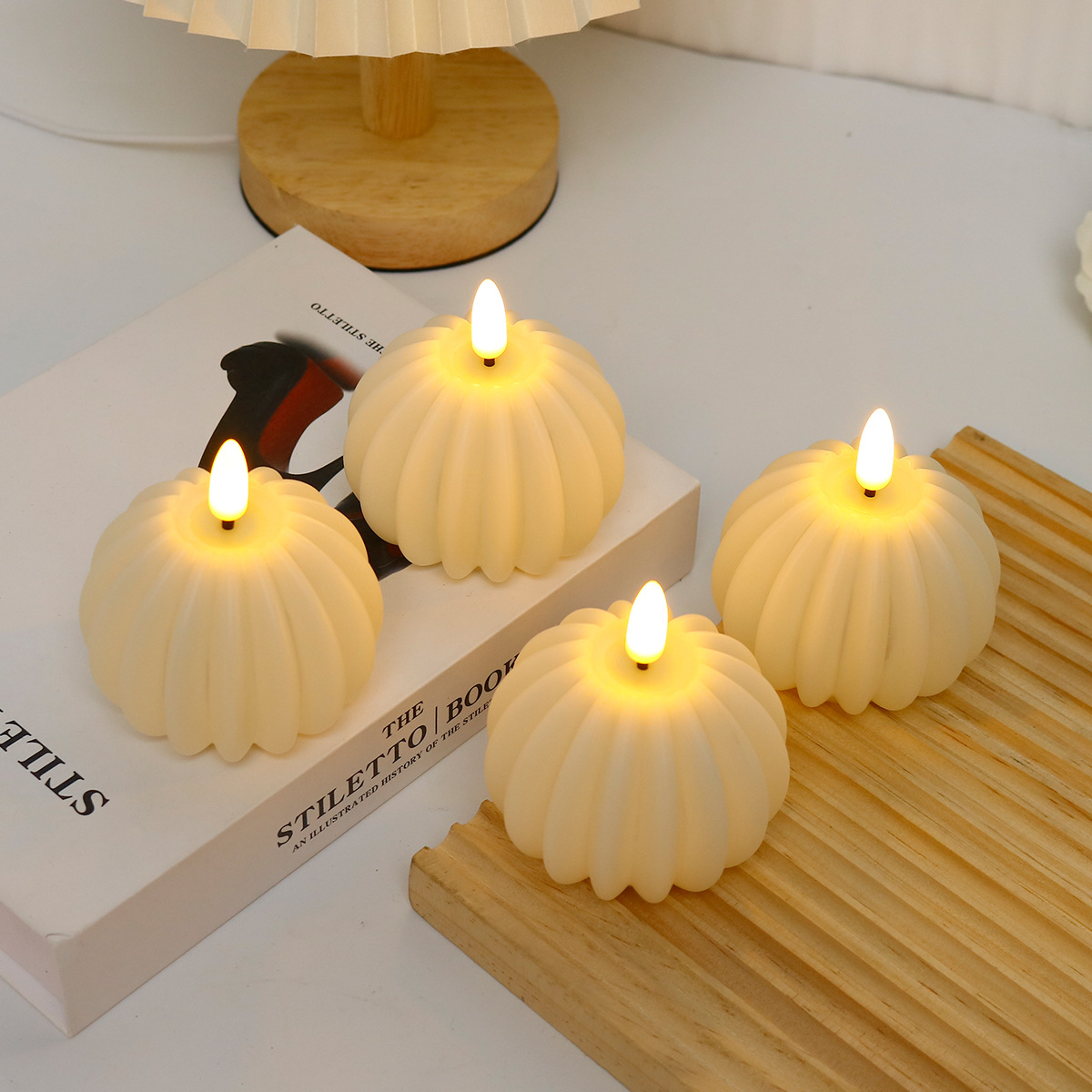 Led Candle  Cube for Wedding,  – Photography Lighting recenzja i cena