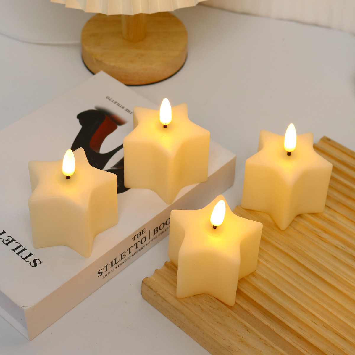 Led Candle  Cube for Wedding,  – Photography Lighting recenzja i cena