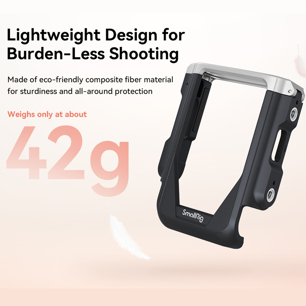 SmallRig Cage Kit for Canon Po – Photography Lighting Set recenzja i cena