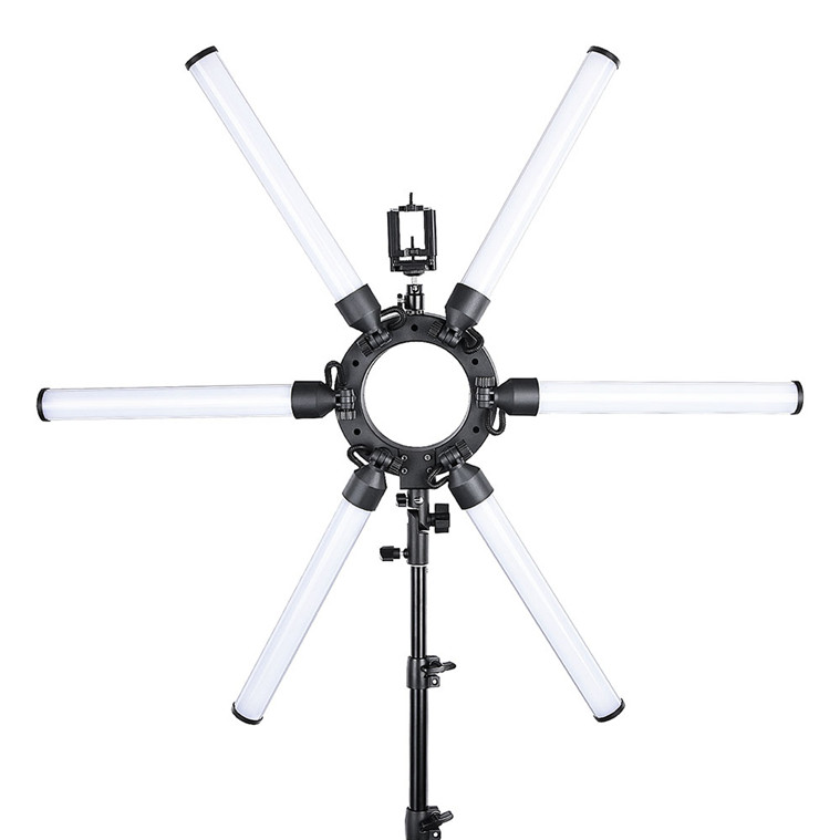 2026 New Eyes Star 6 Tube Ligh – Photography Lighting recenzja i cena