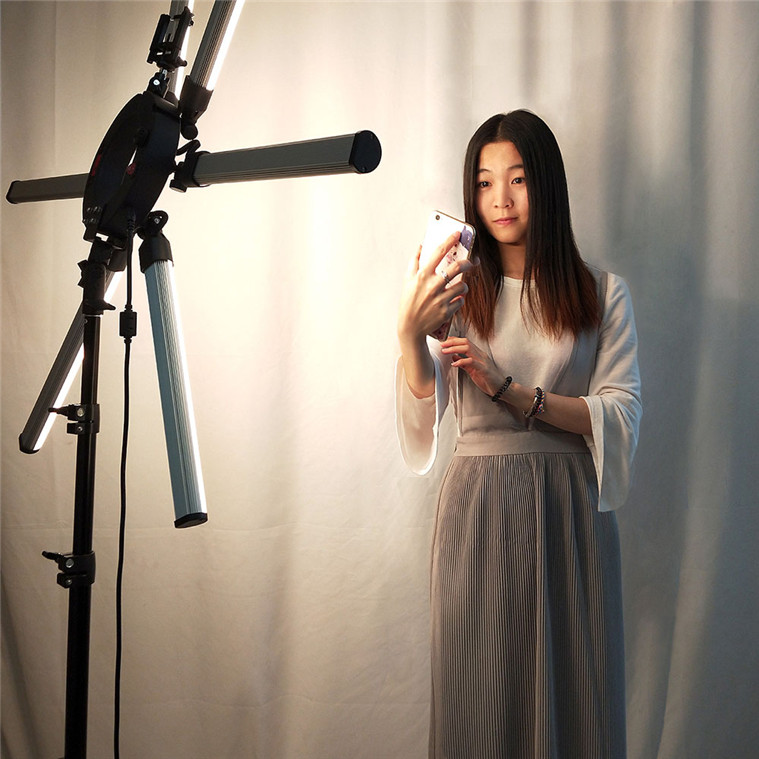 2026 New Eyes Star 6 Tube Ligh – Photography Lighting recenzja i cena