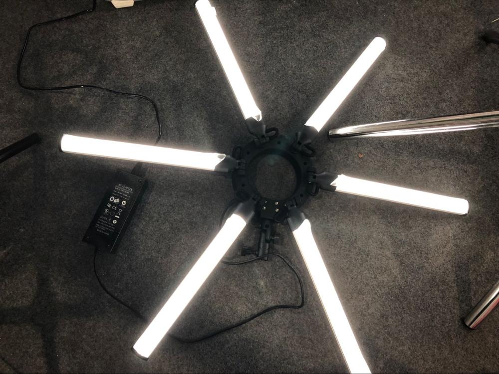 2026 New Eyes Star 6 Tube Ligh – Photography Lighting recenzja i cena