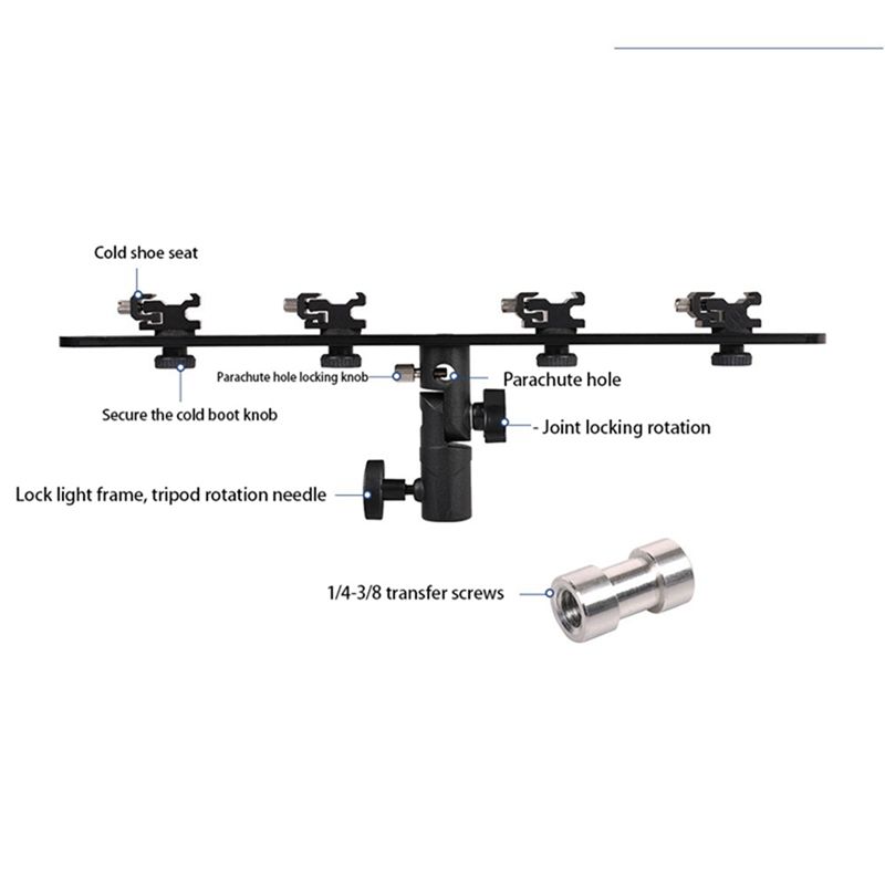 Top Deals 1 Piece Flash Base R – Photography Lighting Guide recenzja i cena