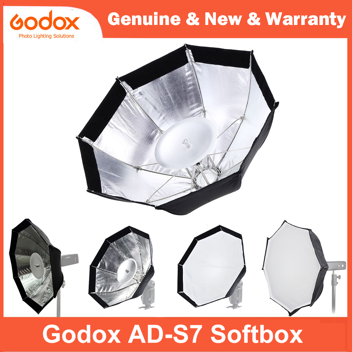 Godox AD-S7 Multifunctional So – Godox Speedlite Flash recenzja i cena