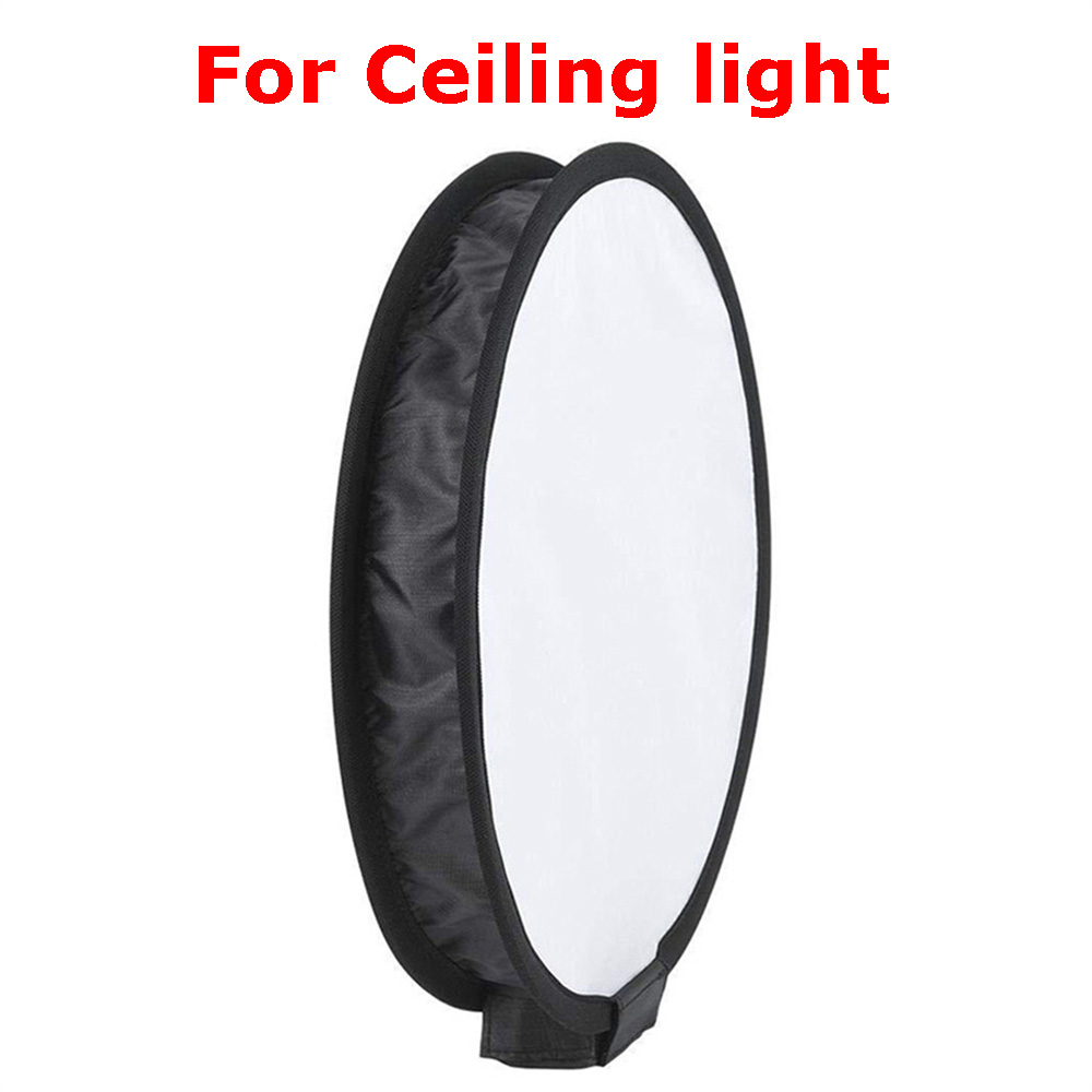 For Ceiling light 40cm Collaps – Photography Lighting Set recenzja i cena
