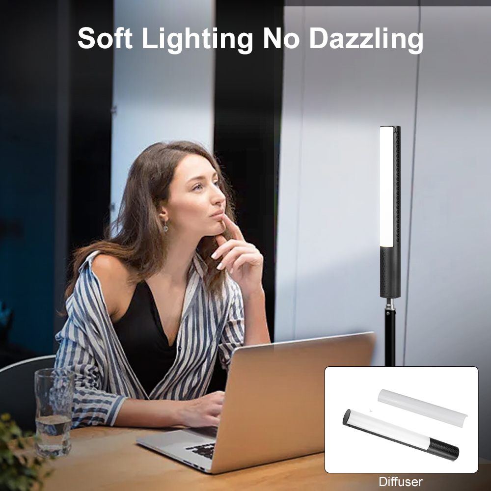 B20 RGB LED Light Stick Handhe – Photography Lighting Indoor recenzja i cena