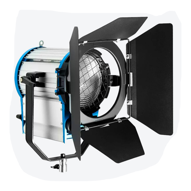 Beiyang 2000W Spotlight Hair L – Photography Lighting Indoor recenzja i cena