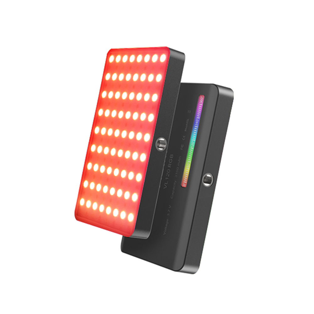 2026 New120 RGB Pocket Fill Li – Photography Lighting Indoor recenzja i cena