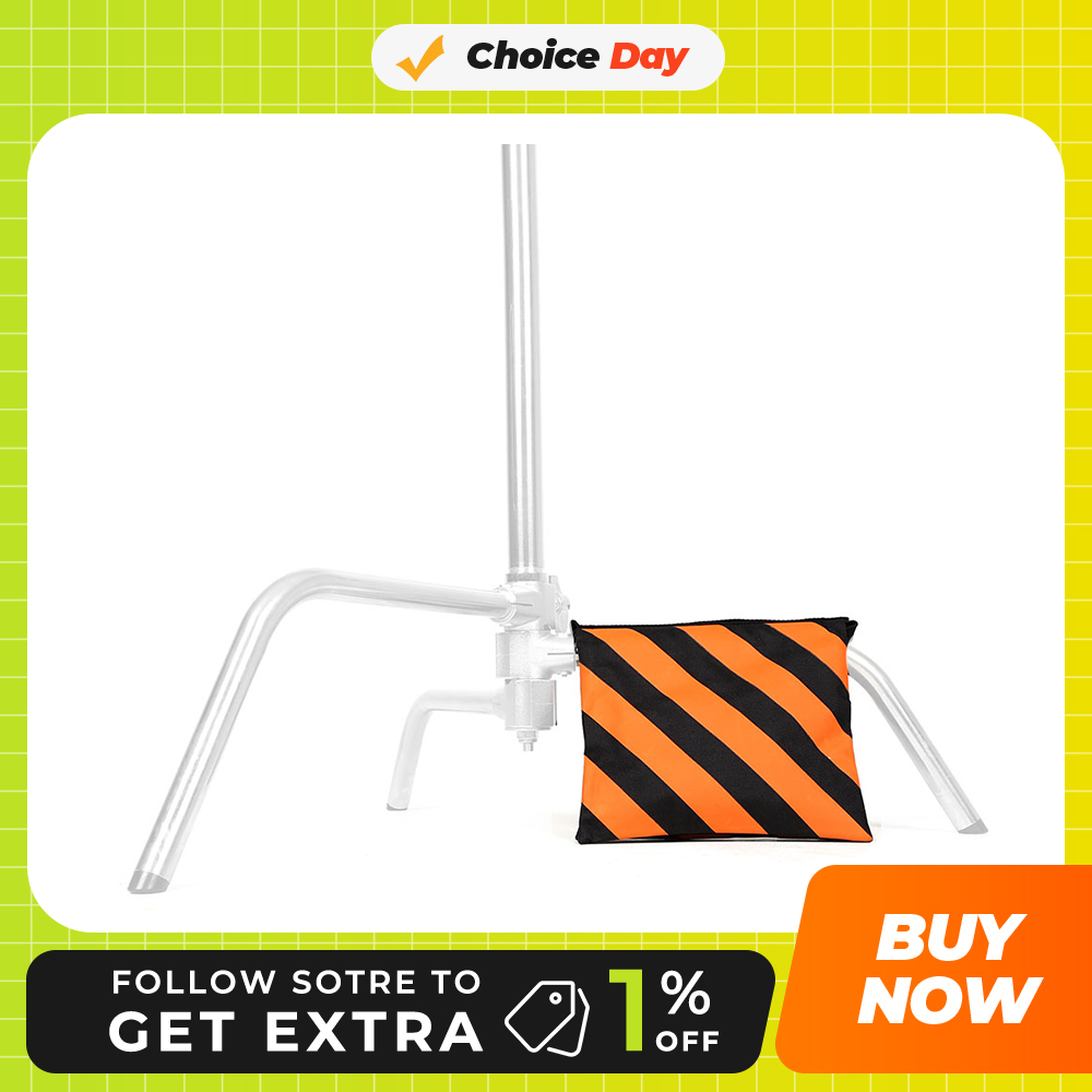 Heavy Duty Sand Bag Photograph – Light Stand Sandbag recenzja i cena