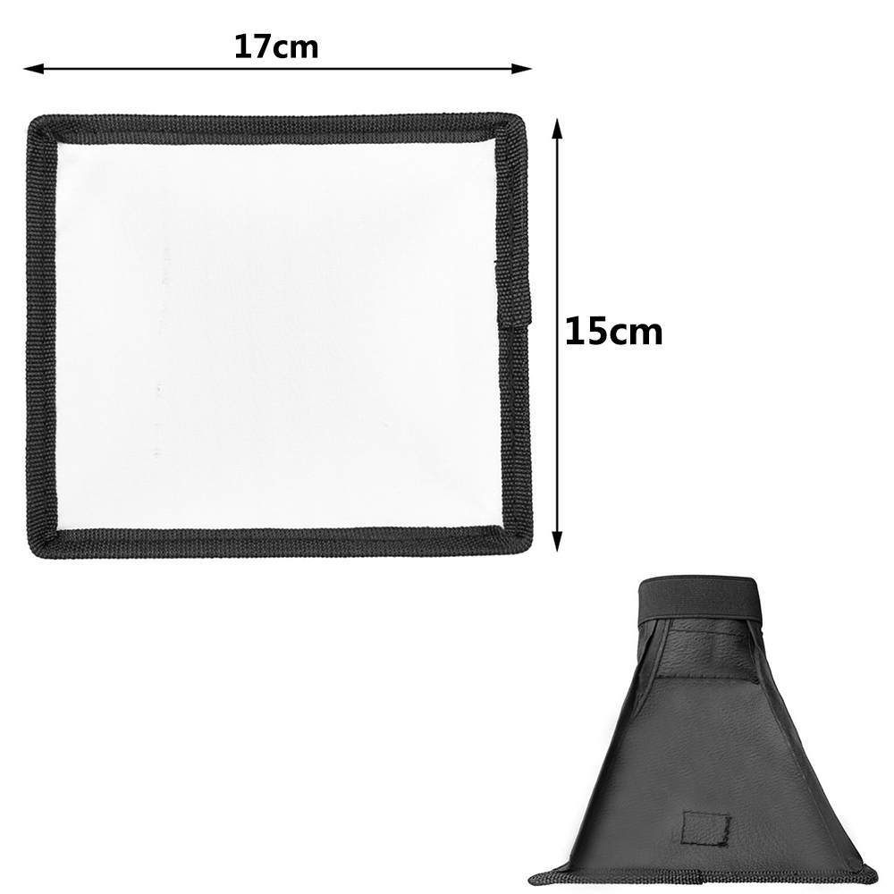 15x17cm Softbox Reflector Flas – Photography Lighting Kits recenzja i cena