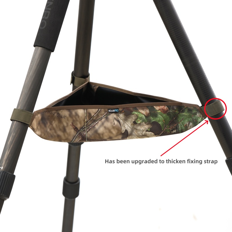 ROLANPRO Tripod Stone Bag Stud – Light Stand Sandbag recenzja i cena