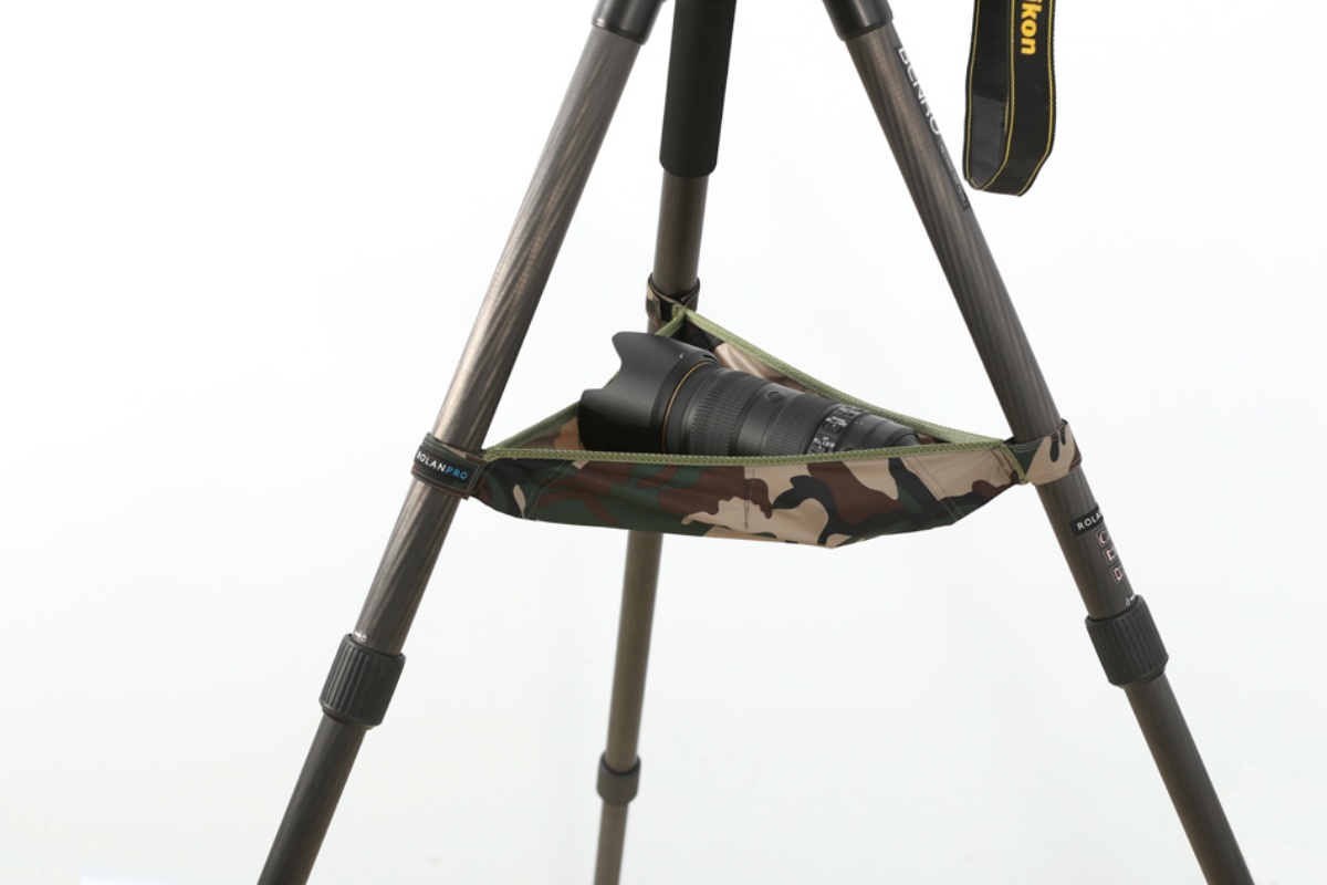 ROLANPRO Tripod Stone Bag Stud – Light Stand Sandbag recenzja i cena