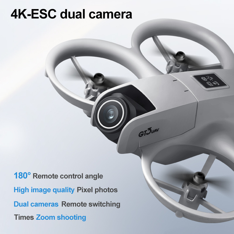 RC 6/8K Drone Dual Camera UAV  – Photography Lighting Indoor recenzja i cena