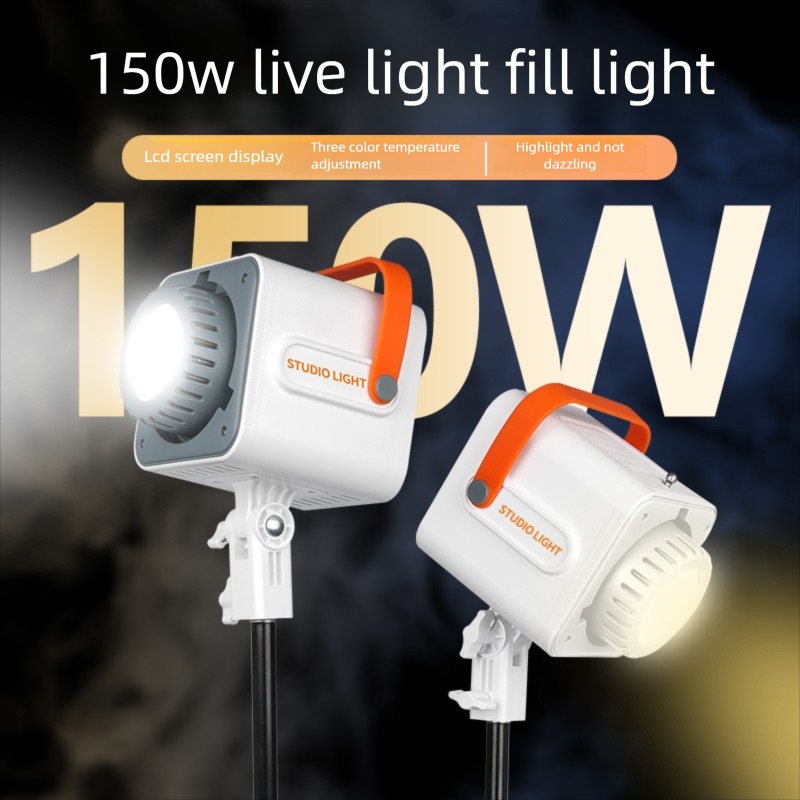 150W High-Power Photography Fi – Photography Lighting Indoor recenzja i cena