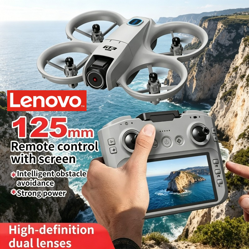 Lenovo GT3 Drone Dual Cam Opti – Photography Lighting Description recenzja i cena