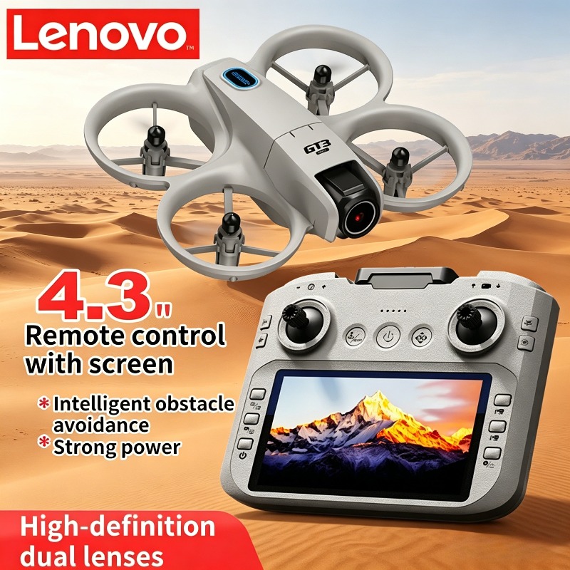 Lenovo GT3 Drone Dual Cam Opti – Photography Lighting Description recenzja i cena