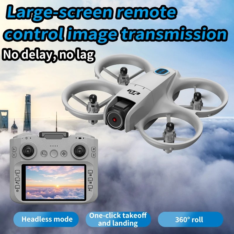 Lenovo GT3 Drone Dual Cam Opti – Photography Lighting Description recenzja i cena