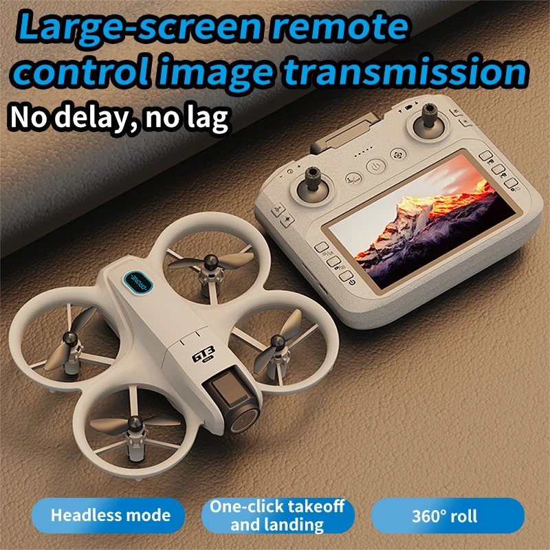 Lenovo GT3 Drone Dual Cam Opti – Photography Lighting Description recenzja i cena