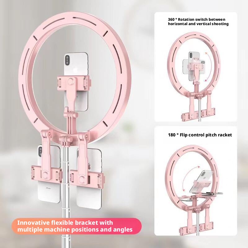 SHINEKNOT Mobile Beauty Fill L – Photography Mobile Lighting recenzja i cena