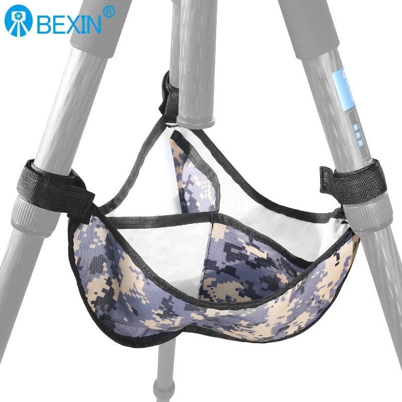 BEXIN Tripod Weight Bag Black  – Light Stand Sandbag recenzja i cena
