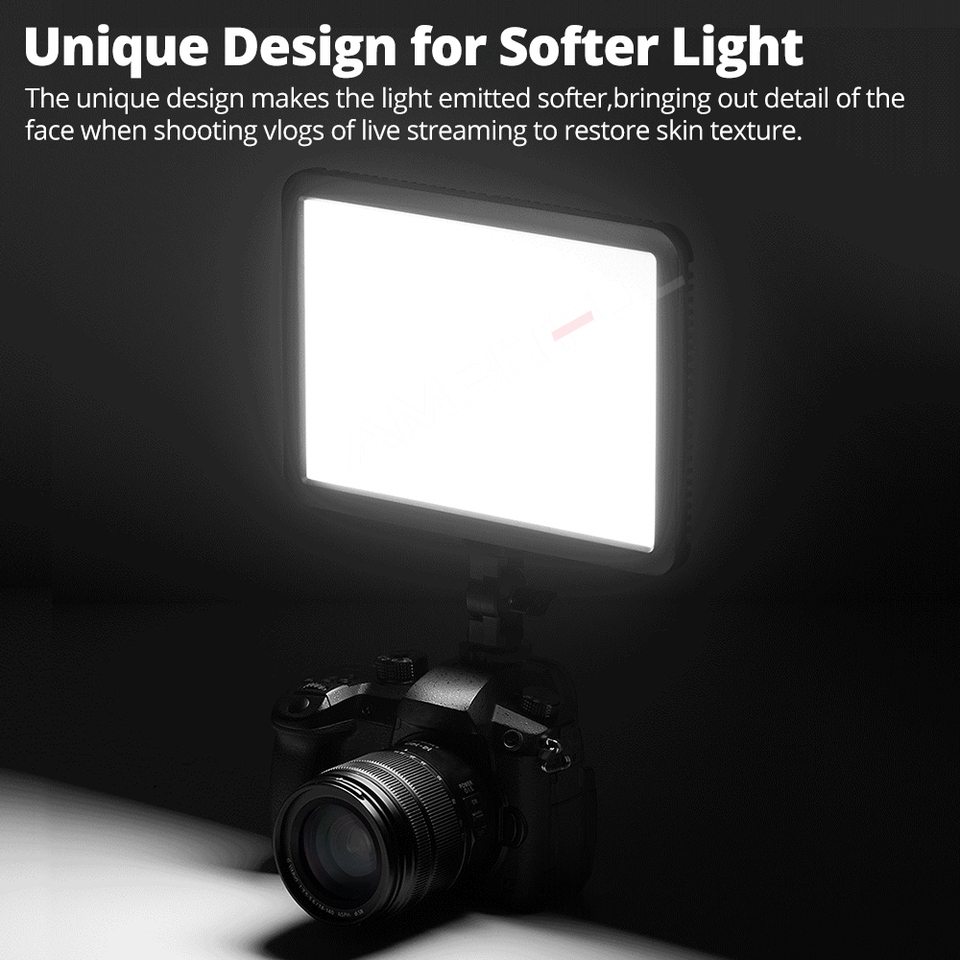 Godox LDP8D/Bi LDP18D/Bi 5600K – Photography Lighting Indoor recenzja i cena