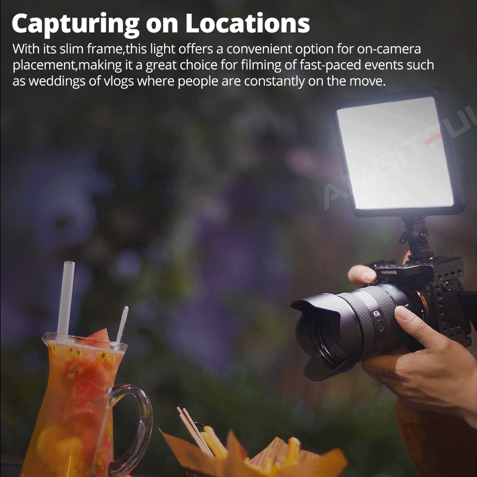 Godox LDP8D/Bi LDP18D/Bi 5600K – Photography Lighting Indoor recenzja i cena