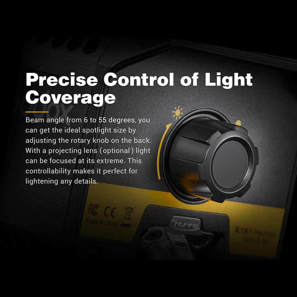 Godox Focusing LED Photography – Photography Lighting Indoor recenzja i cena