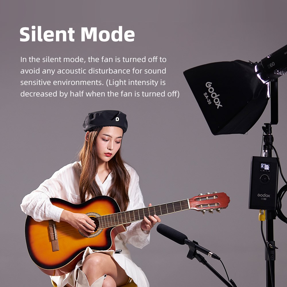 Godox Focusing LED Photography – Photography Lighting Indoor recenzja i cena