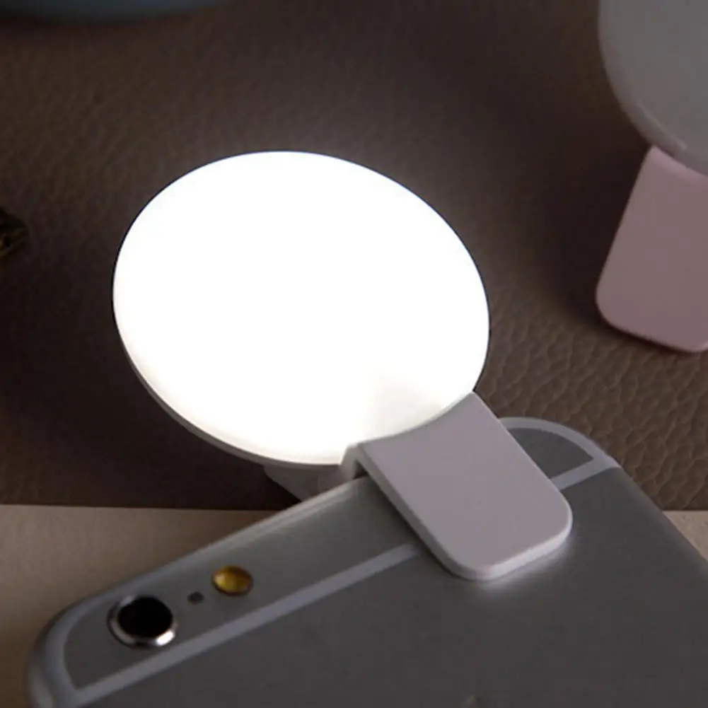 Mobile Phone LED Selfie Ring L – Photography Mobile Lighting recenzja i cena