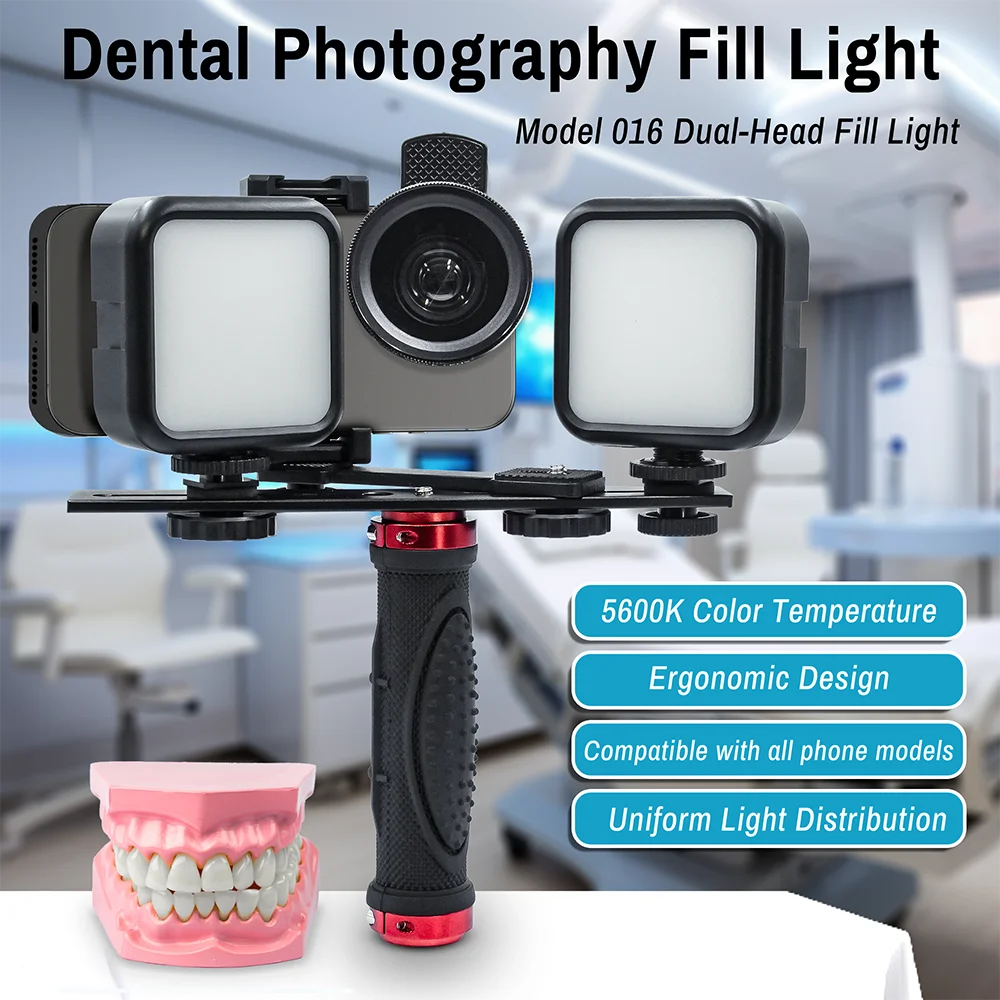 Dental Photography Light Intra – Photography Mobile Lighting recenzja i cena