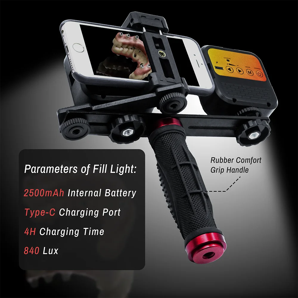 Dental Photography Light Intra – Photography Mobile Lighting recenzja i cena