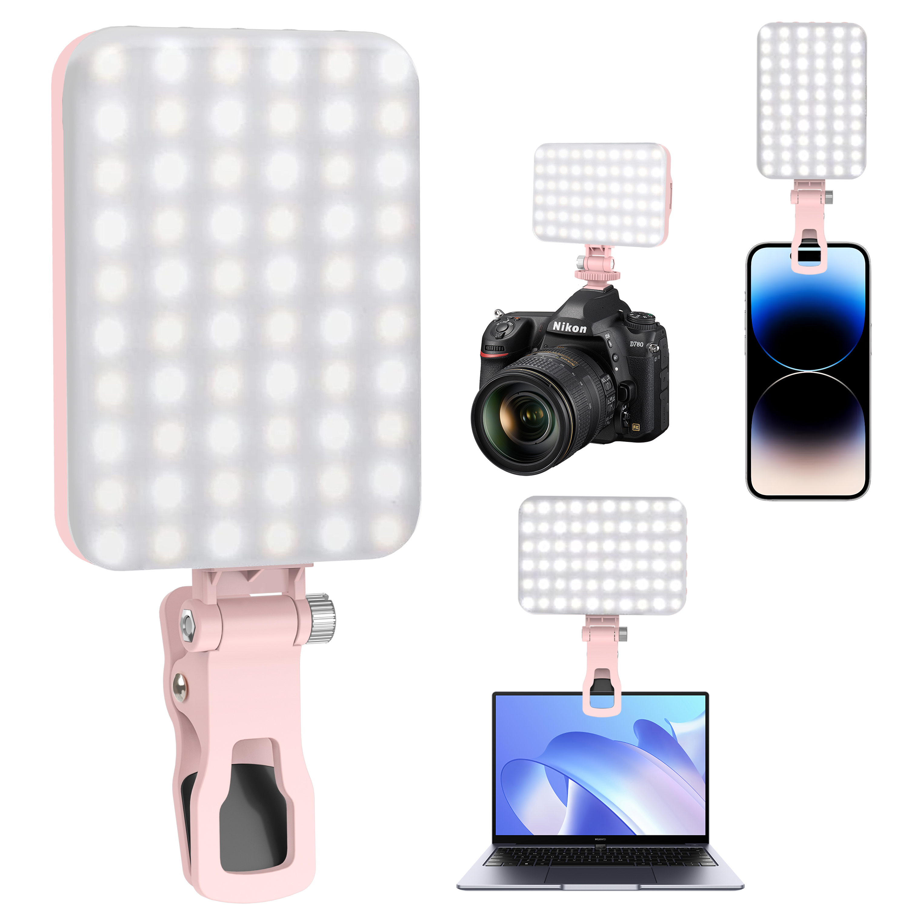 LED Selfie Light 60 High Power – Photography Lighting Product recenzja i cena
