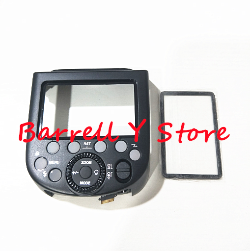 New V1 Back Cover For Godox ke – Godox Speedlite Flash recenzja i cena