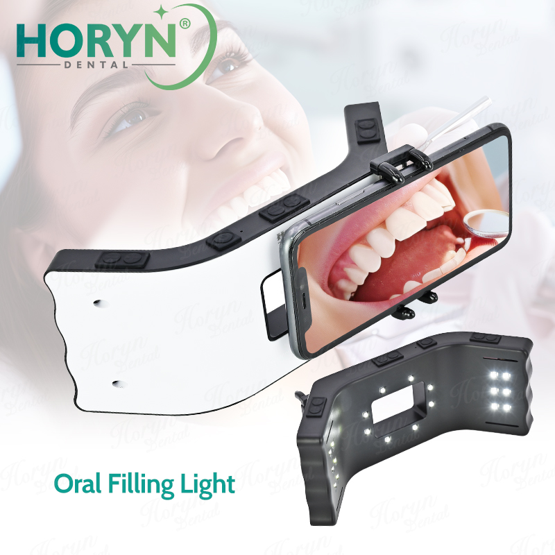 Dental Photography Kit Mobile  – Photography Lighting Kits recenzja i cena