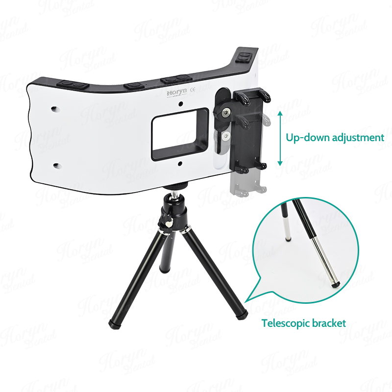 Dental Photography Kit Mobile  – Photography Lighting Kits recenzja i cena