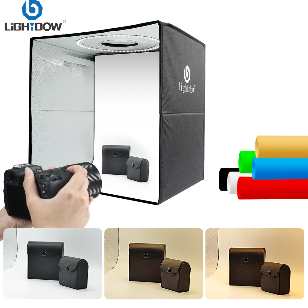 Lightdow Photo Lighting Studio – Photography Lighting For Products recenzja i cena